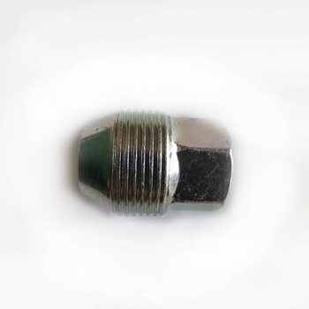 Гайка колесная GM (LACETTI/AVEO штамп) OE (m12x1.5/31/ключ 19)