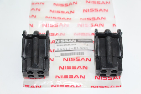 Втулка стаб NISSAN TIIDA 07- пер OE (22mm) NSB-C11XF