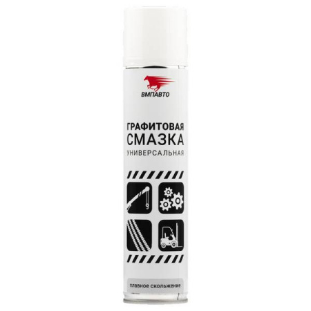 Смазка графитовая ВМП 400ml (спрей)