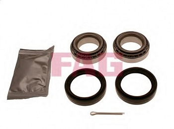 Подшипник ступичный MITSUBISHI LANCER/ACCENT пер FAG