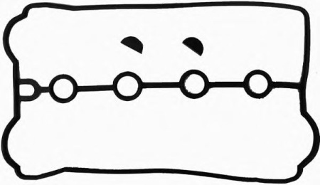 Прокладка клап. крышки OPEL REINZ 068.190=718.890=56029900