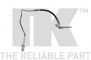 Шланг торм RENAULT MEGANE III зад лев NK