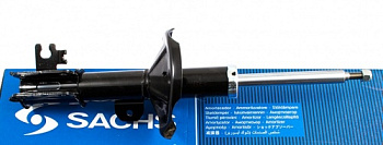 Амортизатор CHEVROLET LACETTI пер лев SACHS