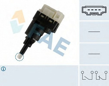 Датчик стоп-сигнала VAG FAE