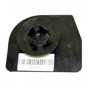 Заглушка пыльника днища VAG лев OE