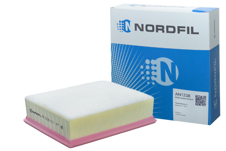 Фильтр возд GW HAVAL F7 NORDFIL