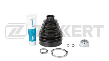 Пыльник ШРУСа FORD TRANSIT CONNECT наружн ZEKKERT (термо/27.5x90.5x122)