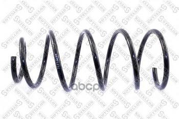Пружина подвески NISSAN ALMERA N16/B10RS пер STELLOX