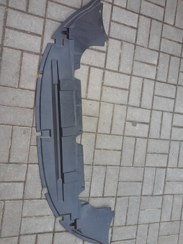 Пыльник бампера FORD FOCUS II/C-MAX JUNSITE