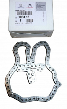 Цепь ГРМ FORD TRANSIT 2.2 06- масл насоса OE