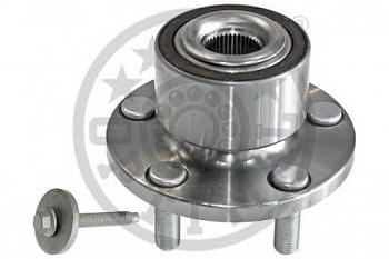 Подшипник ступичный FORD S-MAX 08-/GALAXY пер OPTIMAL GH32640