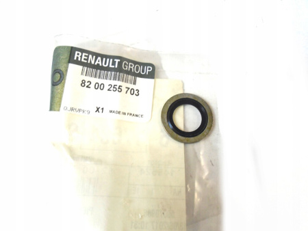 Кольцо уплотнит пробки поддона RENAULT OE (АКПП)