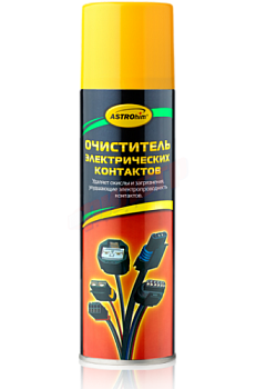 Очиститель контактов АСТРОХИМ 335ml (спрей)
