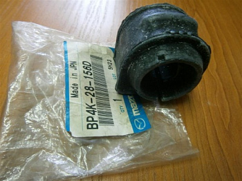 Втулка стаб MAZDA 3 зад OE (16mm) MZSB-MZ3R=42363