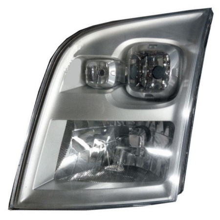 Фара FORD TRANSIT 06-14 лев TYC