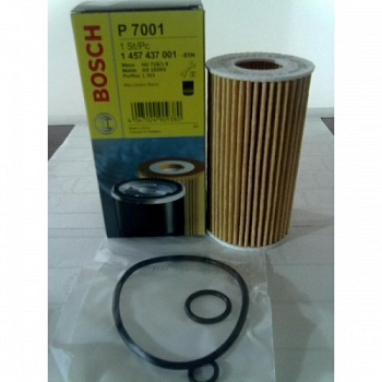 Фильтр масл MB OM611-646 BOSCH HU718/1k