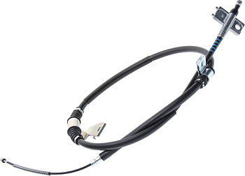 Трос ручника SSANG YONG ACTION SPORT лев PMC