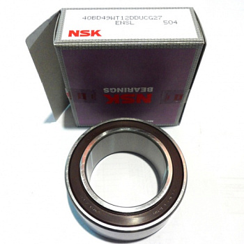 Подшипник компрессора 40x62x20.5/24 NSK