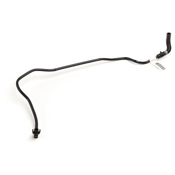 Патрубок ОЖ GM OE (на дроссель)