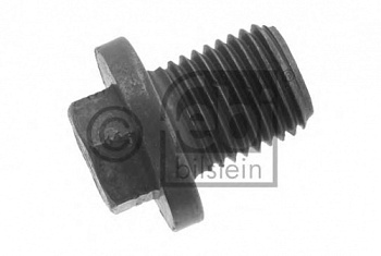Пробка поддона FORD -00 FEBI (m14x1.5x16.5/+1640540)