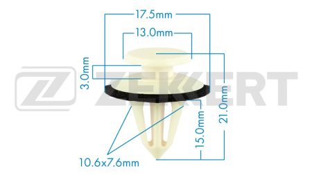 Пистон VAG ZEKKERT