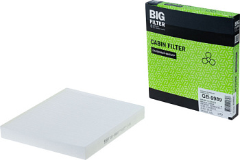 Фильтр салона VAG OCTAVIA A7/G7 BF CUK26009=CU26009 (бум)