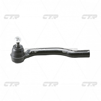 Наконечник рул NISSAN TIIDA/NOTE лев CTR