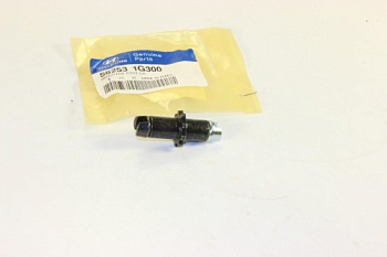 Р/к колодок ручника HYUNDAI/KIA OE (мех подводки)