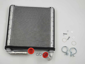 Радиатор отопителя SKODA OCTAVIA A7 METACO (для ДЕНСО)