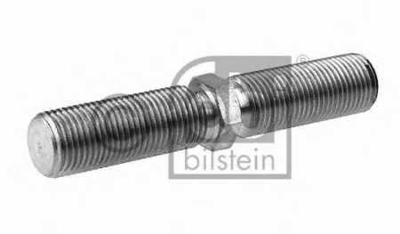 Тяга регулировки схождения OPEL KADETT/NEXIA/LANOS 4U (M16x1.5)