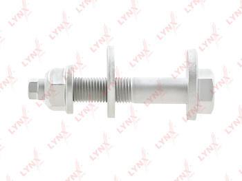 Болт RENAULT LYNX (DUSTER/зад подв развальный+шайба и гайка)