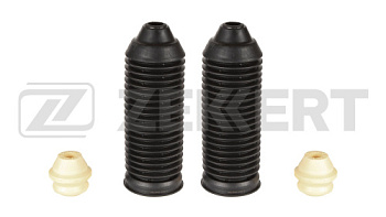 Пыльники + отбойники SKODA OCTAVIA/GOLF IV/POLO RUS пер ZEKKERT 89-042-0