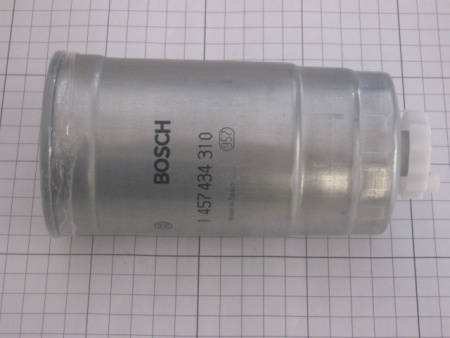 Фильтр топл GW HOVER дизель METACO (см. WK854/1)