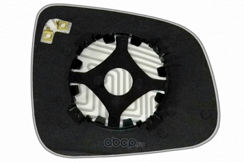 Вставка зеркала CHEVROLET LACETTI 10- лев ERGON (+обогрев)