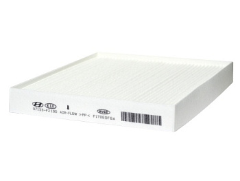 Фильтр салона KIA SPORTAGE 16-/TUCSON 15- PM (бум)