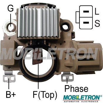 Реле зарядки MITSUBISHI/NISSAN MOBILETRON