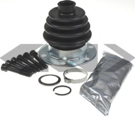 Пыльник ШРУСа VW T2/T3 наружн/внутр GKN