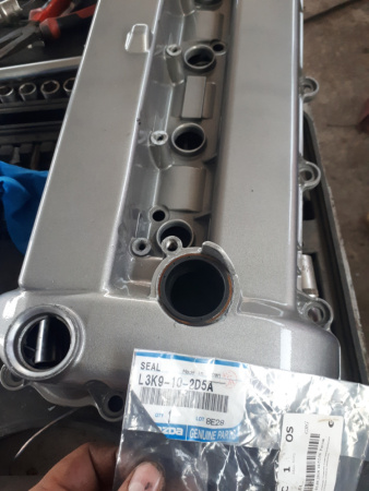 Прокладка MAZDA CX 7/ MAZDA 3/ MAZDA 6 OE