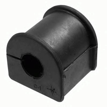 Втулка стаб HYUNDAI ACCENT зад PM