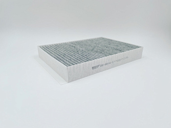 Фильтр салона RENAULT MEGANE IV/TALISMAN/ESPACE/NISSAN QASHQAI 13- BIG (уголь)