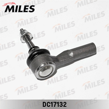 Наконечник рулевой OPEL ASTRA J/INSIGNIA/ZAFIRA C/CHEVROLET CRUZE 08- лев/прав.MILES