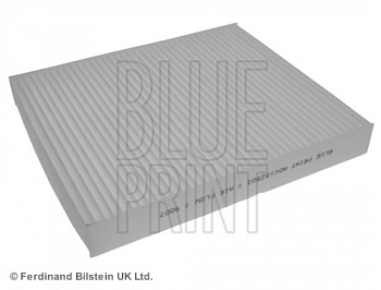 Фильтр салона VAG FABIA/POLO BLUEPRINT CU2545=CUK2545 (бум)