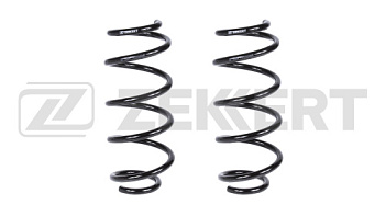 Пружина подвески RENAULT DUSTER зад 2WD ZEKKERT