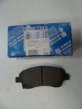 Колодки торм TOYOTA AVENSIS 03-09 пер KASHIYAMA GDB3336