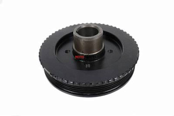 Шкив к/в GW Deer/Safe 491QE ЕВРО 2 OE