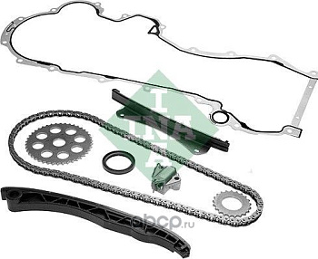 Р/к ГРМ OPEL/FIAT 1.3D INA (полный/см фото)