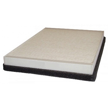 Фильтр салона OPEL ASTRA G/H/ZAFIRA A BF CU3054 (бум/DELPHI)