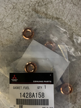 Кольцо уплотнит форсунки MITSUBISHI OE