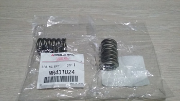 Пружина глушителя MITSUBISHI OE