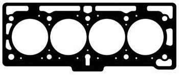 Прокладка ГБЦ RENAULT LOGAN 1.4/1.6 8v ELWIS
